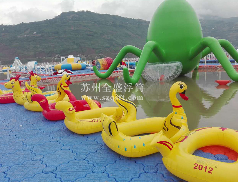 水上项目