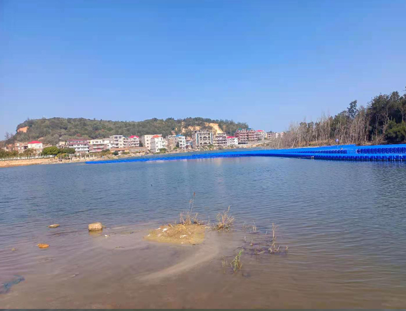 莆田蓝色海湾